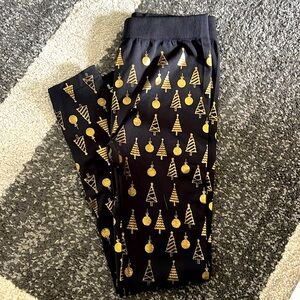 Christmas legging